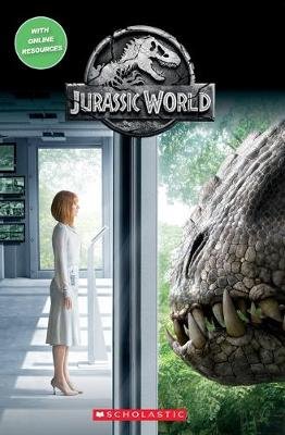 Jurassic World (Book only) Beddall Fiona