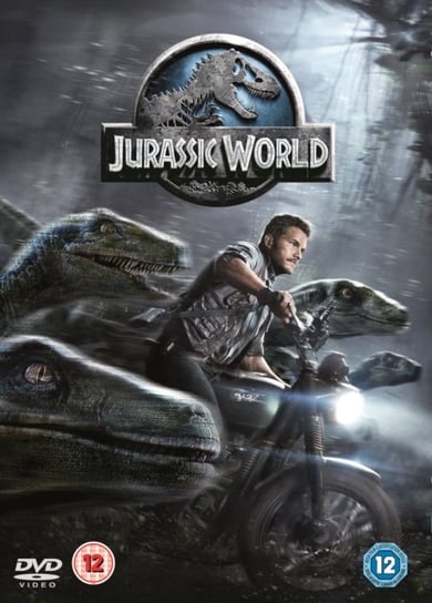 Jurassic World (brak polskiej wersji językowej) Trevorrow Colin