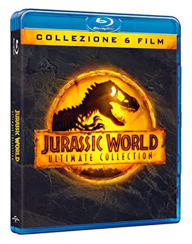 Jurassic World Collection Various Directors