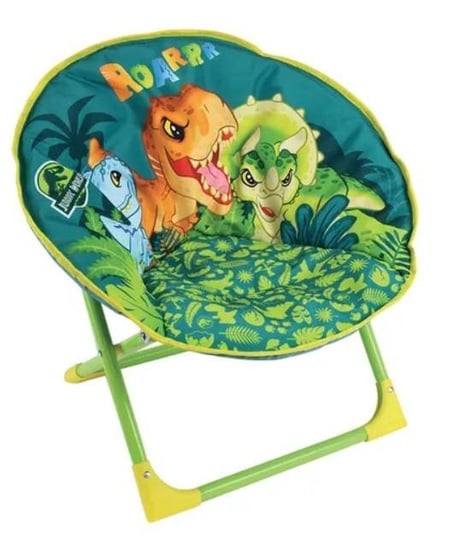 Jurassic World Dino Krzesełko Krzesło Fotel Pufa Arditex