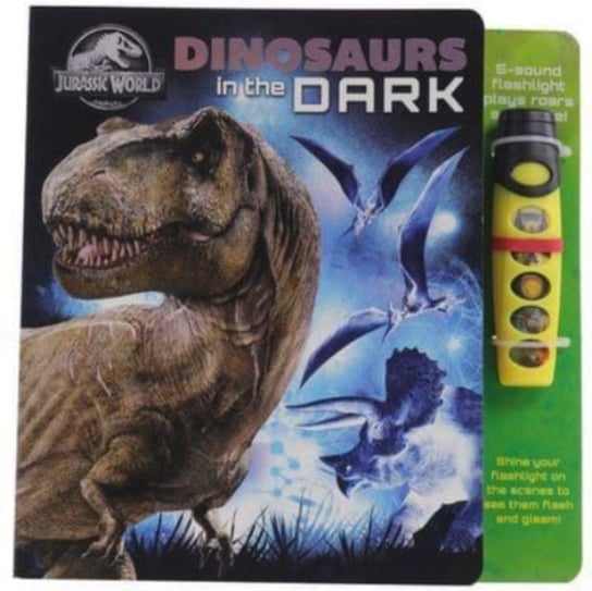 Jurassic World: Dinosaurs In The Dark PI Kids