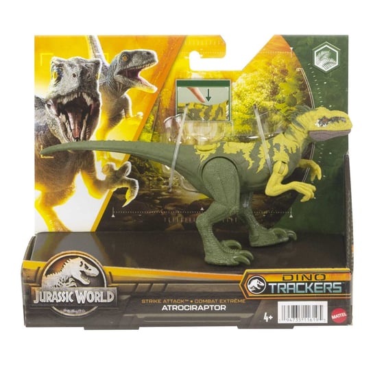 Jurassic World, dinozaur, Atrociraptor, HLN69 Mattel