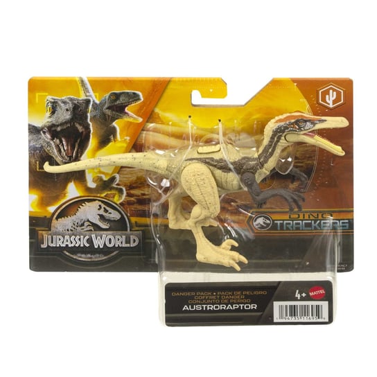 Jurassic World, dinozaur, Austroraptor, HLN50 Mattel
