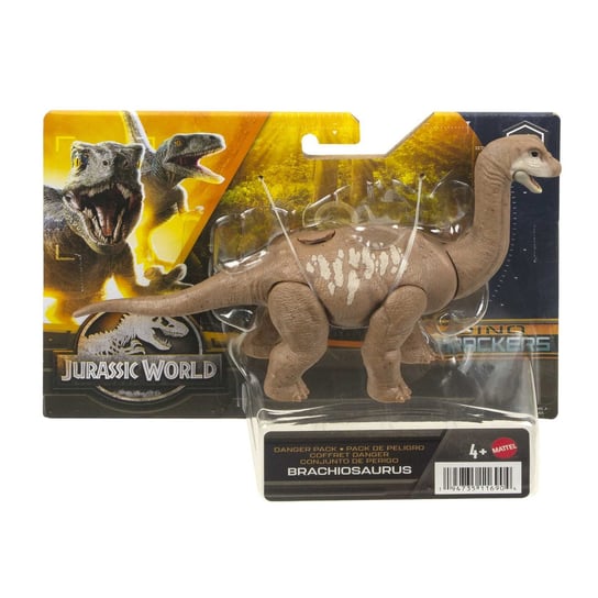 Jurassic World, dinozaur, Brachiosaurus, HLN52 Mattel
