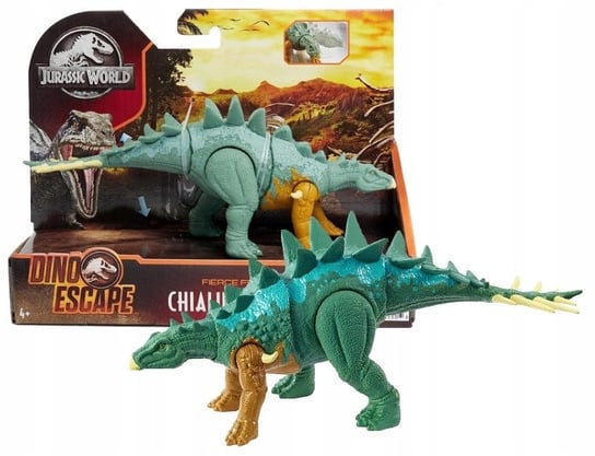 Jurassic World Dinozaur Chialingozaur Figurka Mattel
