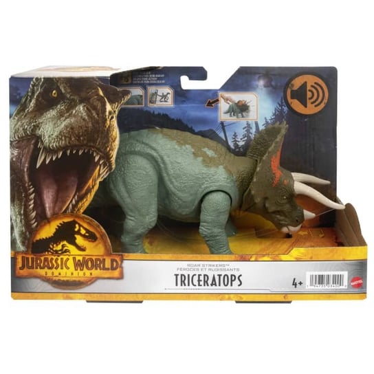 Jurassic World Dinozaur Dziki ryk #5 Jurassic World