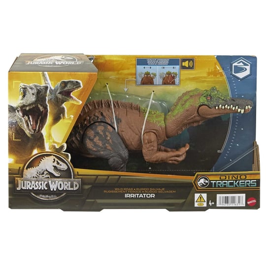 Jurassic World, dinozaur, Irritator Mattel