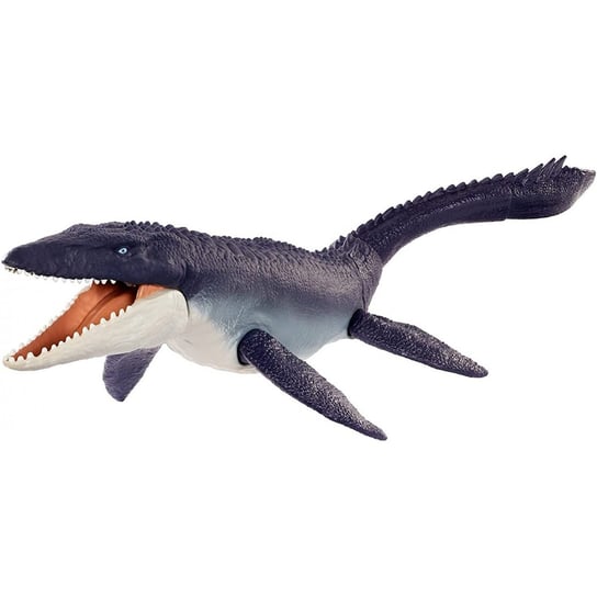 Jurassic World - Dinozaur Mozazaur - Hnj56 Mattel