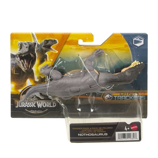 Jurassic World, dinozaur, Nothosaurus, HLN53 Mattel