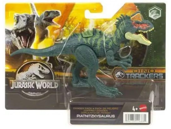 Jurassic World, dinozaur, Piatnitzkysaurus, HLN55 Mattel