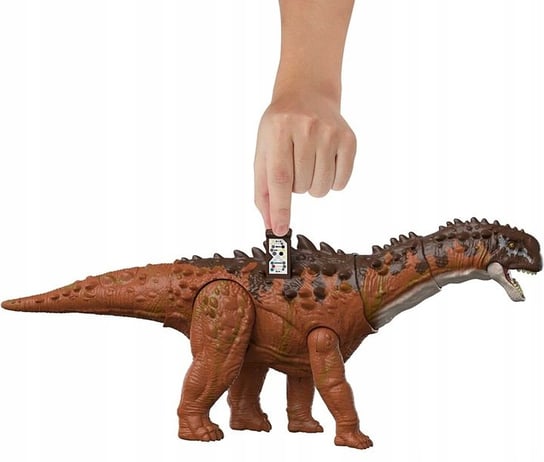 Jurassic World Dinozaur Potężny atak #1 Jurassic World