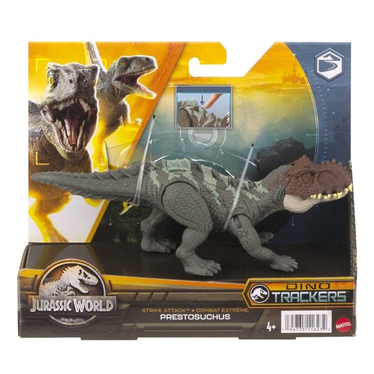 Jurassic World, dinozaur, Prestosuchus, HLN71 Mattel