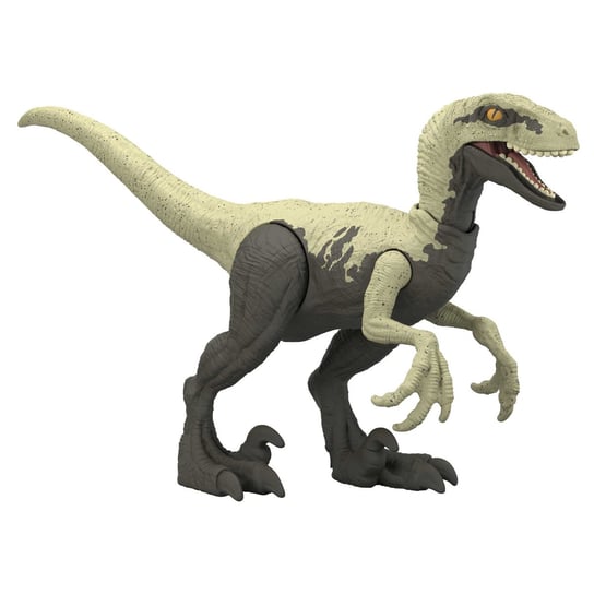 Jurassic World, dinozaur, Velociraptor, HLN56 Mattel