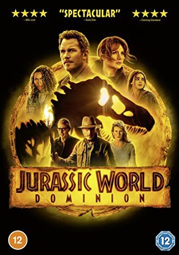 Jurassic World Dominion Trevorrow Colin