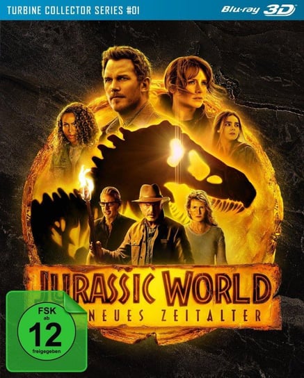 Jurassic World Dominion Various Distribution