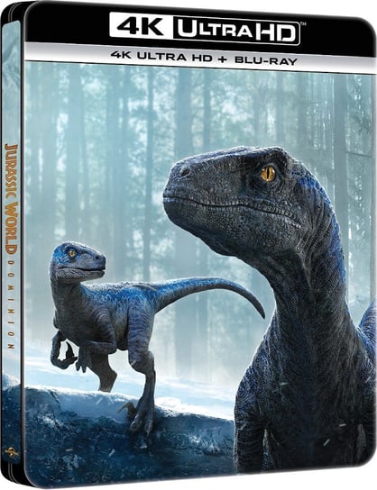Jurassic World: Dominion (Steelbook) Trevorrow Colin