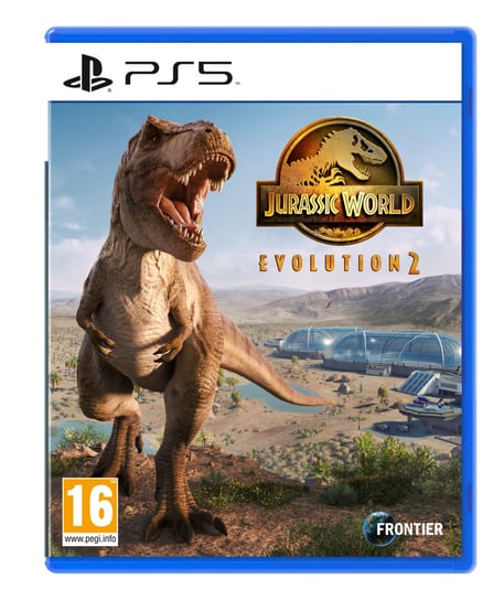 Jurassic World Evolution 2 Frontier Developments