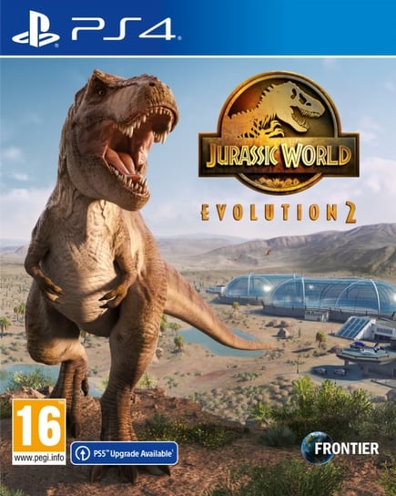 Jurassic World Evolution 2 PL/ENG, PS4 Inny producent