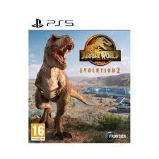 Jurassic World Evolution 2 PS5 Frontier Developments