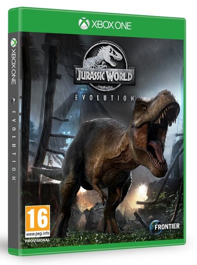 Jurassic World: Evolution Frontier Developments