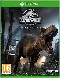 Jurassic World Evolution XBOX ONE Frontier Developments