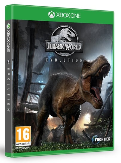 Jurassic World: Evolution, Xbox One Frontier Developments