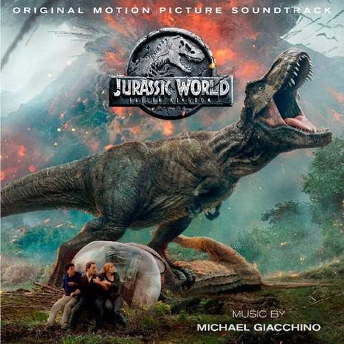 Jurassic World:Fallen Kingdom Michael Giacchino