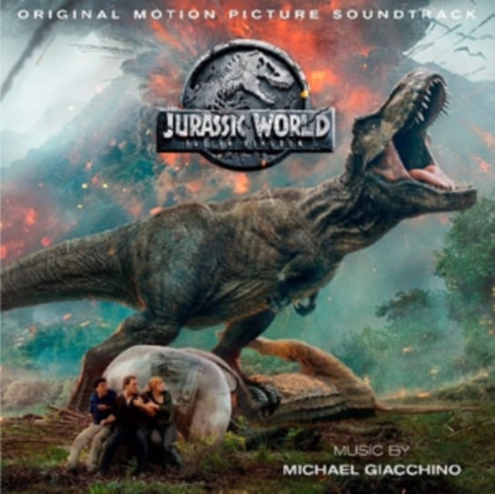 Jurassic World: Fallen Kingdom Mondo
