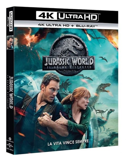 Jurassic World: Fallen Kingdom (Jurassic World: Upadłe królestwo) Various Directors