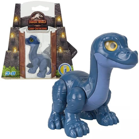 Jurassic World Figurka Apatozaur Fisher Price