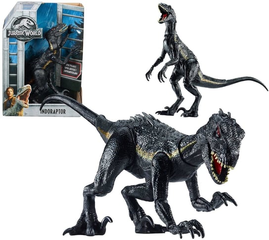 Jurassic World, figurka Dinozaur Indoraptor,  FVW27 Mattel