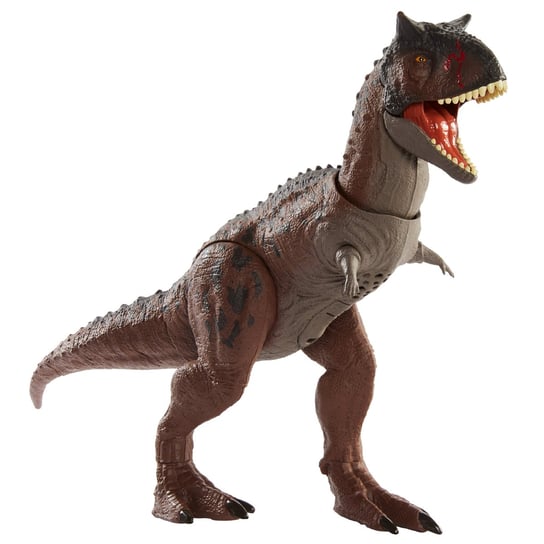 Jurassic World, Figurka kolekcjonerska, Karnotaur Toro Mattel