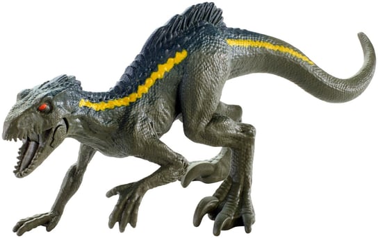 Jurassic World, figurka kolekcjonerska Minidinozaur Mattel
