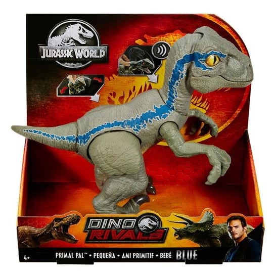 Jurassic World, figurka Najlepszy dinoprzyjaciel Mattel