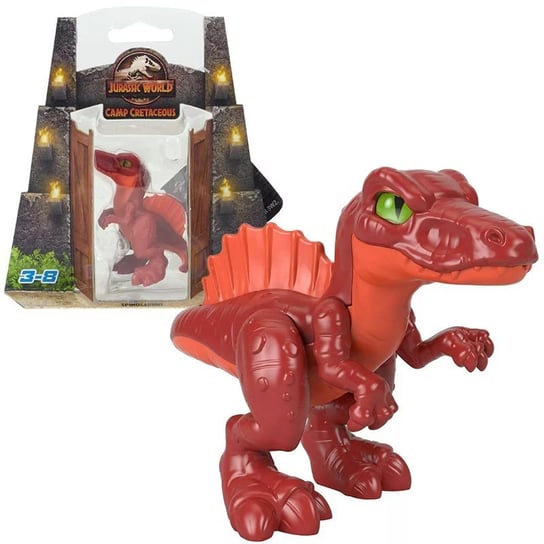 Jurassic World Figurka Spinozaur Fisher Price