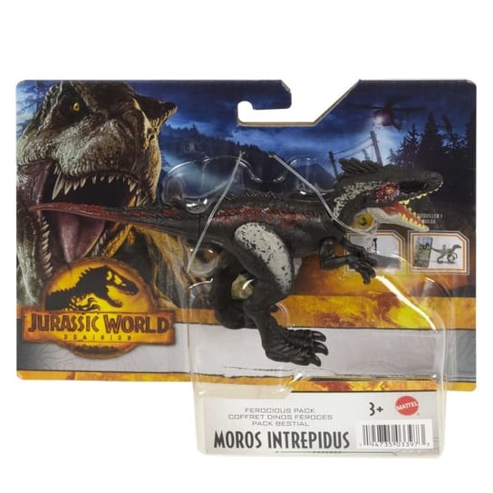 Jurassic World Groźny dinozaur #6 Jurassic World