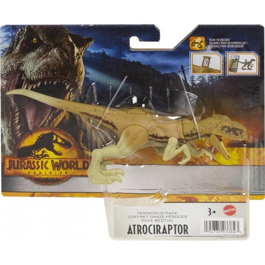 Jurassic World Groźny dinozaur #7 Jurassic World