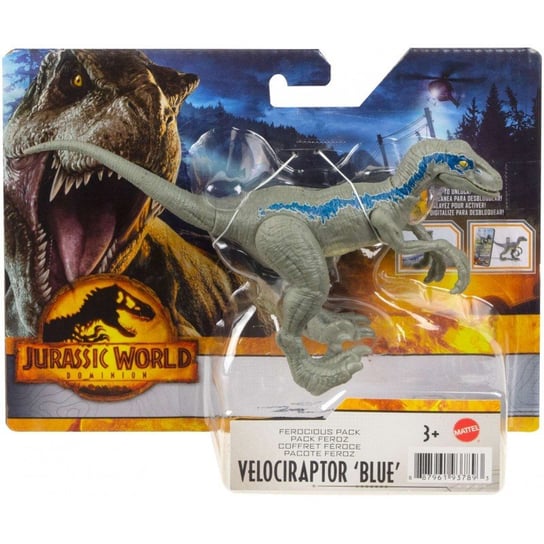 Jurassic World Groźny Dinozaur Dsungaripterus Mattel