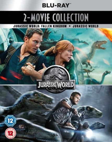Jurassic World/Jurassic World - Fallen Kingdom (brak polskiej wersji językowej) Bayona Juan Antonio, Trevorrow Colin