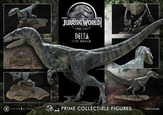 Jurassic World: Prime Collecti Inna marka