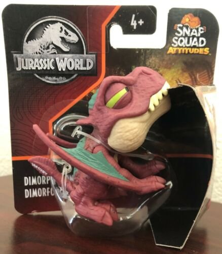 Jurassic World Snap Squad Figurka Dimorphodon Mattel