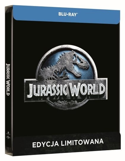 Jurassic World (Steelbook) Trevorrow Colin