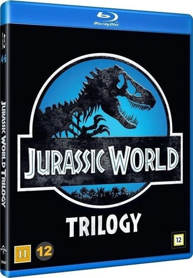 Jurassic World Trilogy Various Directors