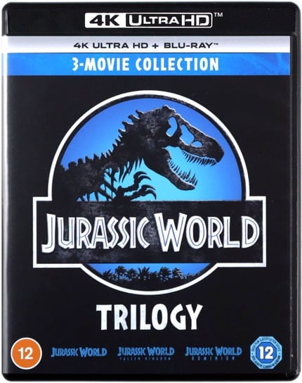 Jurassic World: Trylogia Trevorrow Colin