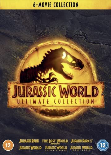Jurassic World (Ultimate Collection) Trevorrow Colin