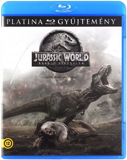 Jurassic World: Upadłe Królestwo Bayona Juan Antonio