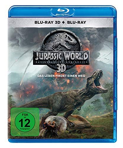 Jurassic World: Upadłe królestwo Various Directors