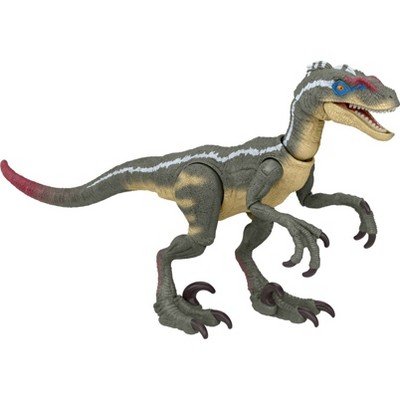 jurassic world velociraptor figurka mattel 19cm Mattel