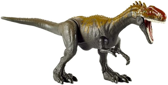 Jurassic World, Zabawka dla dzieci, Dinozaur #4, Dziki atak Mattel