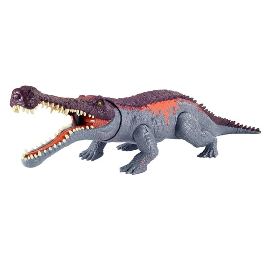 Jurrasic World, Figurka kolekcjonerska, Dinozaur Sarkozuch Mattel